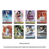 Weiss Schwarz: Rurouni Kenshin - Booster Pack (Eng ver.)